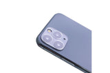 NNEKG iPhone 11 Pro Max Screen Protector + Camera Lens Protector Pack