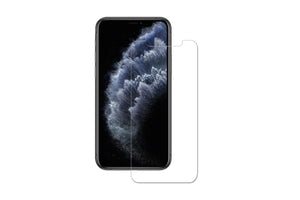 NNEKG iPhone 11 Pro Screen Protector + Camera Lens Protector Pack