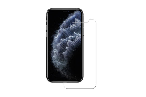 NNEKG iPhone 11 Pro Screen Protector + Camera Lens Protector Pack