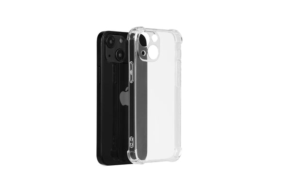 NNEKG iPhone 13 Mini Ultra Slim Clear Case