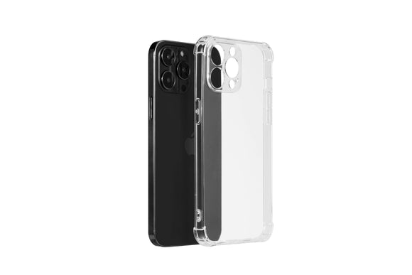 NNEKG iPhone 13 Pro Ultra Slim Clear Case