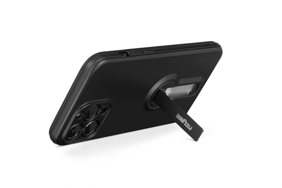 NNEKG iPhone 13 Pro Ultra Slim Case with Stand