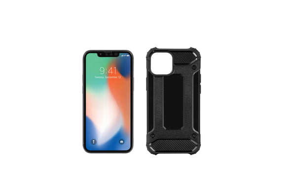 NNEKG iPhone 13 Mini Slim Shockproof Case
