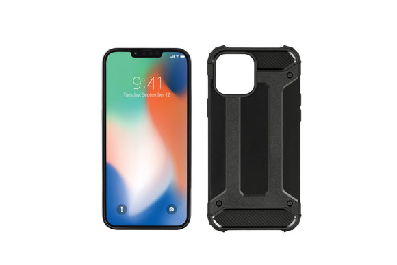 NNEKG iPhone 13 Pro Max Slim Shockproof Case