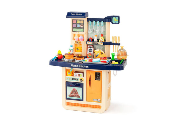 NNEKG Kids Kitchen Playset (Blue)