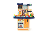 NNEKG Kids Kitchen Playset (Blue)