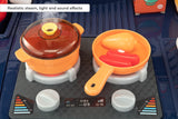 NNEKG Kids Kitchen Playset (Blue)