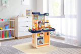 NNEKG Kids Kitchen Playset (Blue)