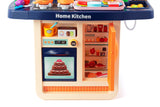 NNEKG Kids Kitchen Playset (Blue)