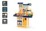 NNEKG Kids Kitchen Playset (Blue)