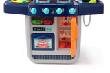 NNEKG Kids Little Kitchen Playset (Blue)