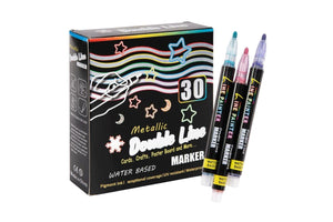 NNEKG 30 Piece Outline Marker Set