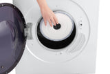 NNEKG 360° Spin Mop with Ultra Clean Bucket System and 2 Mop Pads