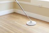 NNEKG 360° Spin Mop with Ultra Clean Bucket System and 2 Mop Pads