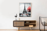 NNEKG Painting by Numbers Paris