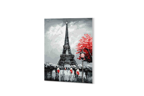NNEKG Painting by Numbers Paris