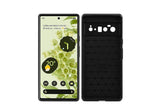 NNEKG Pixel 6 Shockproof Case with Carbon Fiber Finish