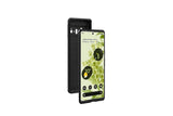 NNEKG Pixel 6 Shockproof Case with Carbon Fiber Finish