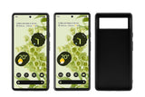 NNEKG Pixel 6 Shockproof Case with Fabric Finish