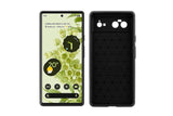 NNEKG Pixel 6 Pro Shockproof Case with Cabon Fiber Finish