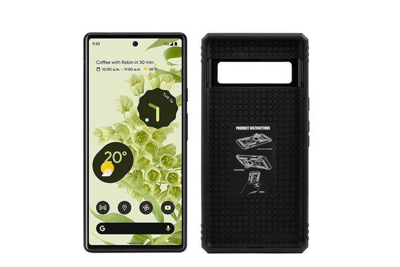 NNEKG Pixel 6 Pro Shockproof Case