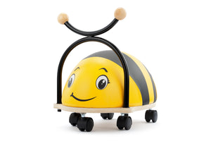 NNEKG Kids Ride On Bumble Bee