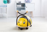 NNEKG Kids Ride On Bumble Bee