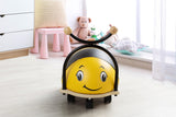 NNEKG Kids Ride On Bumble Bee