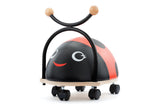 NNEKG Kids Ride On Ladybird