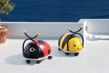 NNEKG Kids Ride On Ladybird