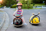NNEKG Kids Ride On Ladybird