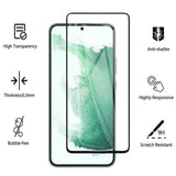 NNEKG Galaxy S22 Tempered Glass Screen Protector