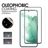 NNEKG Galaxy S22 Tempered Glass Screen Protector