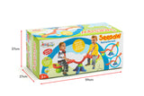NNEKG Kids 360 Degree Seesaw