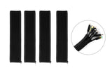 NNEKG Cable Management Sleeve (Pack of 4)