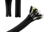 NNEKG Cable Management Sleeve (Pack of 4)