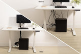 NNEKG Cable Management Sleeve (Pack of 4)