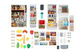 NNEKG Kids Supermarket Playset