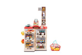NNEKG Kids Supermarket Playset