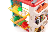 NNEKG Kids Supermarket Playset