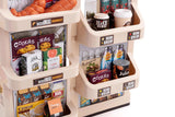 NNEKG Kids Supermarket Playset