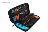 NNEKG Switch Carry Case (20 Game Slots)