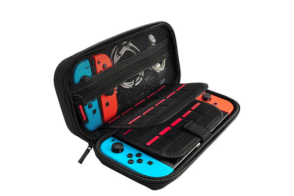 NNEKG Switch Carry Case (20 Game Slots)