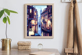 NNEKG Painting by Numbers Venice at Night