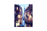 NNEKG Painting by Numbers Venice at Night