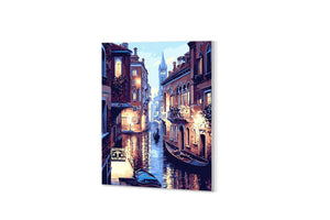 NNEKG Painting by Numbers Venice at Night