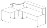 NNE FL Reception Counter - NNE Furniture