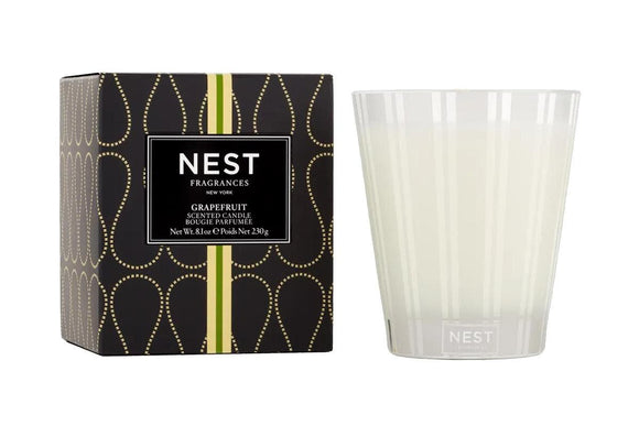 NNEKG Nest Fragrances Grapefruit Classic Candle 230g