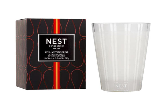 NNEKG Nest Fragrances Sicilian Tangerine Classic Candle 230g