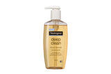 NNEKG Neutrogena Deep Clean Facial Cleanser 200ml Pack of 3